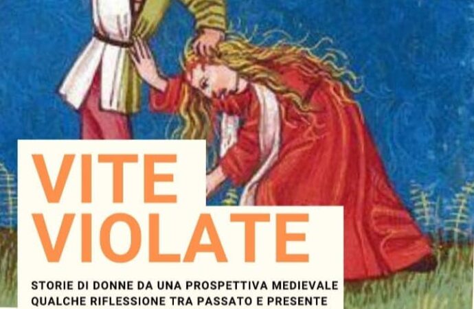 Vite Violate. La Conferenza a Cori, Sabato  23 novembre