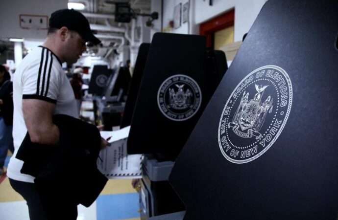 Usa, Election Day: nessuna ‘cyber minaccia’, il voto fila liscio