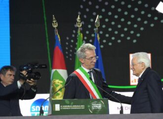 Mattarella: “I Comuni sono la base della democrazia italiana, la prima linea delle istituzioni”