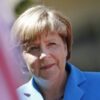 Merkel difende i legami con la Russia e il suo mandato pluridecennale