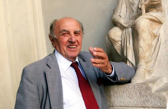 E’ morto Franco Ferrarotti, padre e decano della sociologia italiana