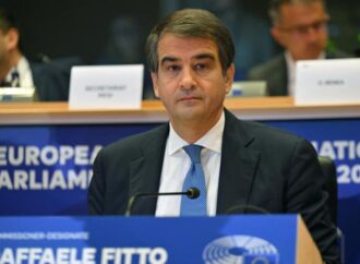 Ue, Fitto: “Non rappresento un partito, impegnato per Europa”