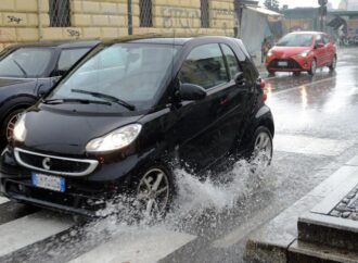 Maltempo, allerta meteo in Sicilia: scuole chiuse nel catanese