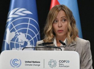 Cop29, Meloni : “Proteggere ambiente con approccio pragmatico e non ideologico”