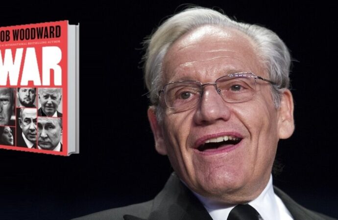 Bob Woodward, leader arabi a Blinken: “Israele deve sconfiggere Hamas”