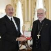 Monsignor Gallagher, nuova chiesa a Baku,  eccellenti relazioni con l’Azerbaigian