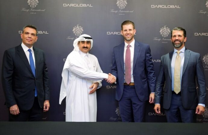 Immobiliare, Trump Organization affitta il marchio per due nuovi progetti in Arabia Saudita