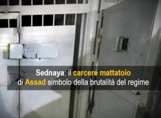 Siria, Sednaya: il mattatoio di Assad, simbolo della brutalità del regime