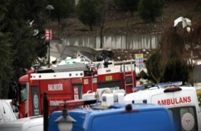 Turchia, esplosione in fabbrica a Balikesir almeno 12 morti