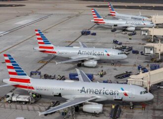 American Airlines riprende i voli dopo un problema tecnico