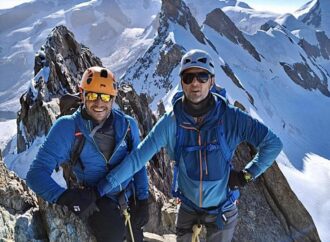 Gran Sasso, trovati i corpi senza vita dei due alpinisti dispersi