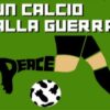 Dialogo Interreligioso:  “Un calcio alla guerra”, al via la Partita tra diverse Fedi