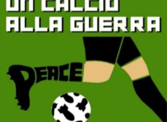 Dialogo Interreligioso:  “Un calcio alla guerra”, al via la Partita tra diverse Fedi