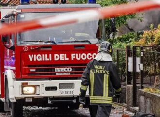 Parma, crolla palazzina: 3 feriti in ospedale