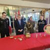 Carabinieri Tpc recuperano 5 manufatti archeologici iracheni restituendoli all’ambasciata