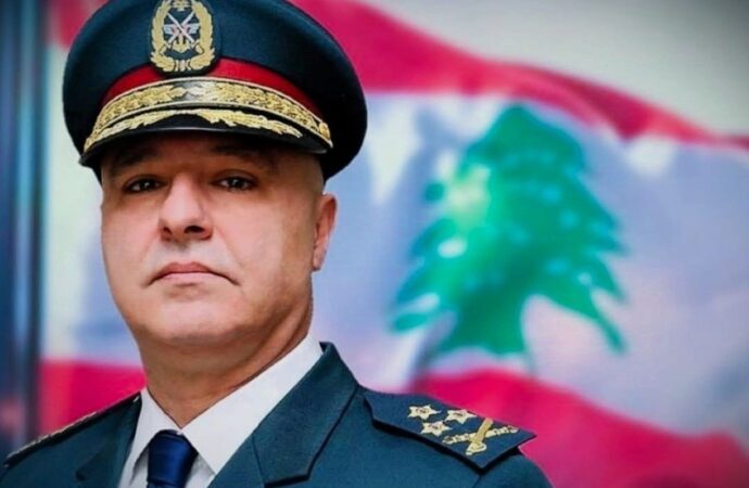 Libano: Joseph Aoun eletto presidente della repubblica