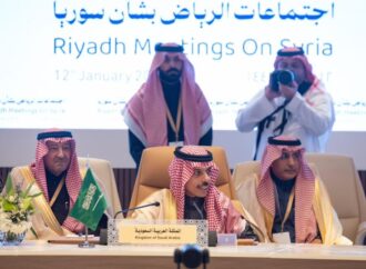 Riyadh, riunione sulla Siria: transizione politica globale