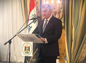 Iraq: Ricevimento per il Centenario della Diplomazia Irachena e la 104° Festa delle Forze Armate