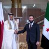 Siria: L’emiro del Qatar primo leader in visita a Damasco dal crollo del regime