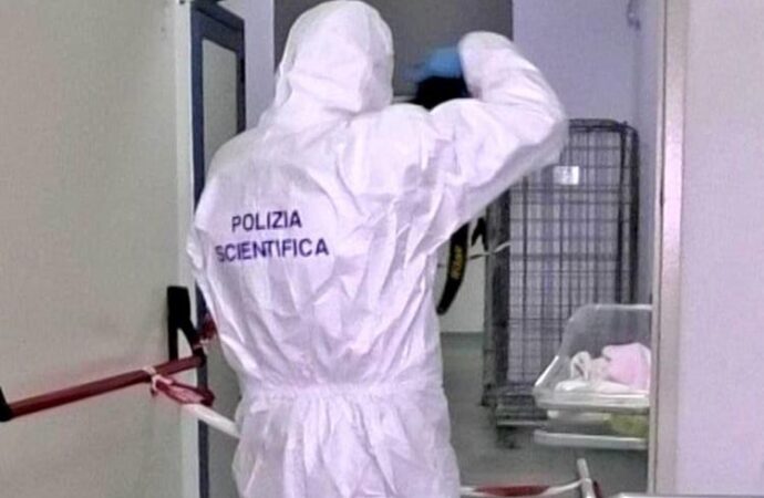 Cosenza, rapitori neonata: blitz alla festa per la finta ‘nascita’