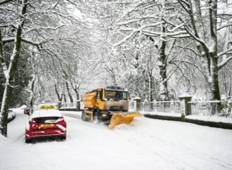 Gb e Usa, maltempo: voli cancellati in Germania: in atto la tempesta invernale