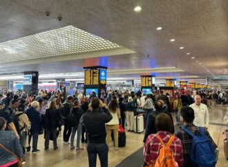 Treni, ancora ritardi sulla linea Av Roma-Napoli: “Inconveniente tecnico”