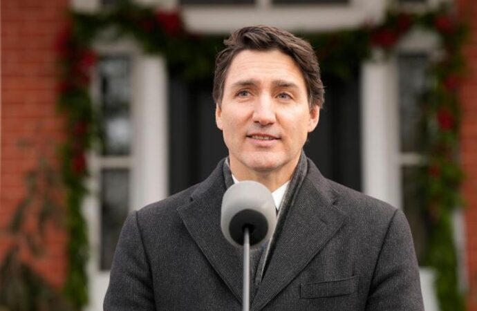 Canada, premier Trudeau annuncia dimissioni