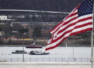 Washington, Incidente aereo trovati 40 corpi nel Potomac