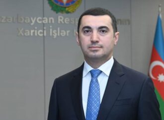 Baku critica dichiarazioni Ambasciatore francese a Yerevan sul conflitto regionale