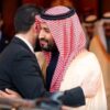 Arabia Saudita, il principe Bin Salman riceve il presidente siriano Al Sharaa