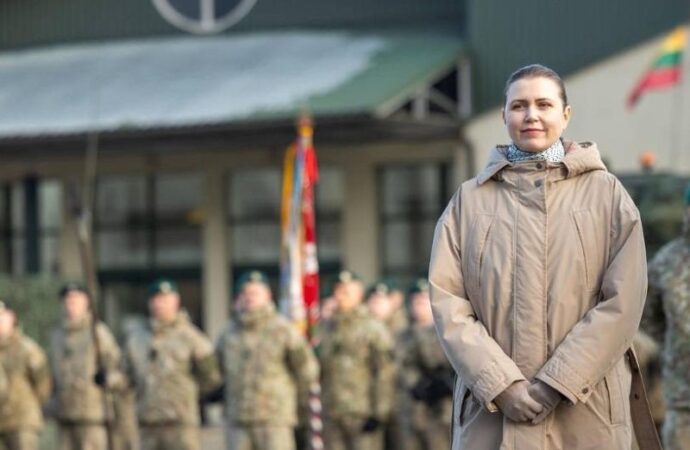 Lituania, Ministra Sakaliene, leader europei pronti ad aumentare spesa militare