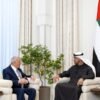 Emirati Arabi Uniti e Iraq: incontro per rafforzare la collaborazione