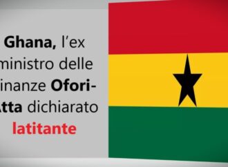 Ghana, l’ex ministro delle Finanze Ofori-Atta dichiarato latitante