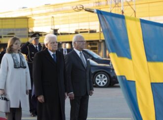 Svezia, cordoglio del Presidente Mattarella per le vittime di Örebro