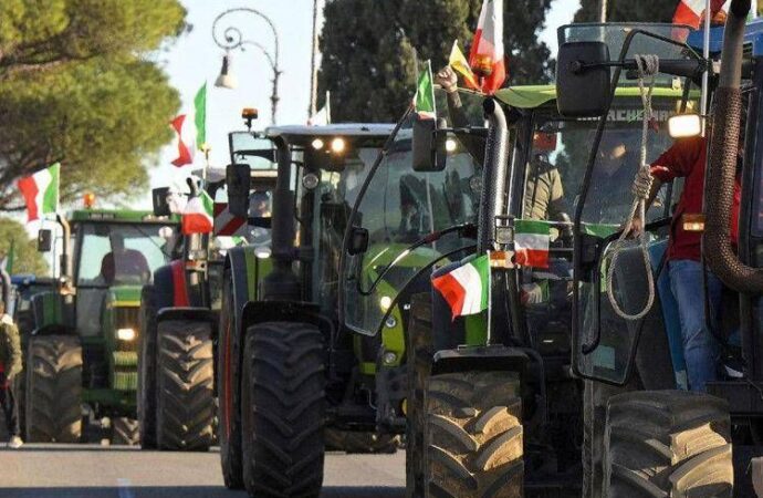 Trattori, torna la protesta: sabato in 50 su Roma