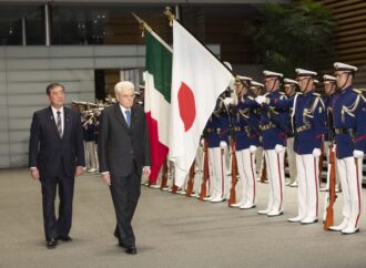 Giappone-Italia, Mattarella: possibile costruire un partenariato più solido